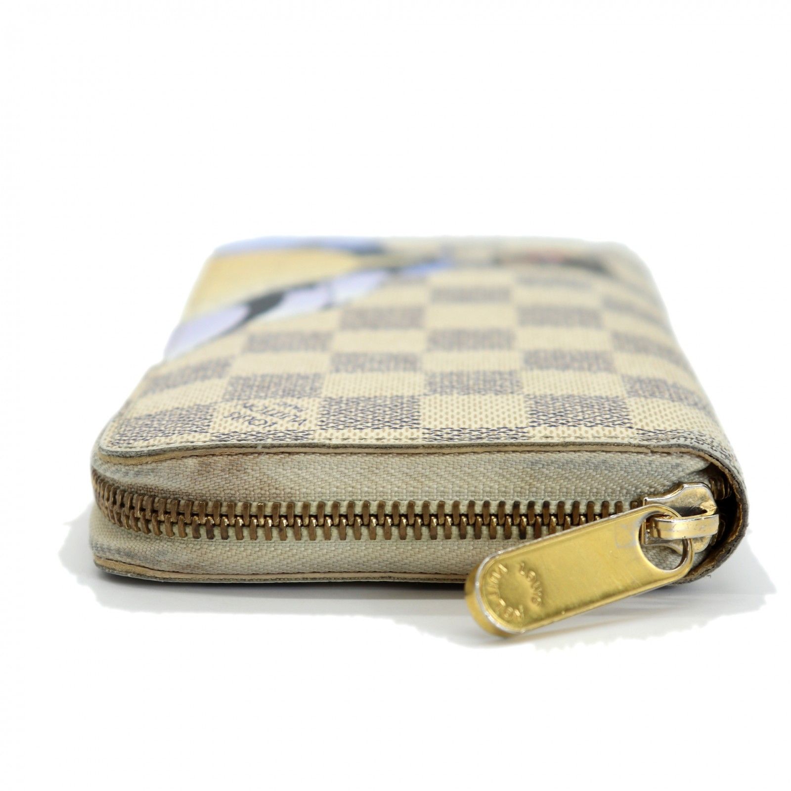LOUIS VUITTON ルイ・ヴィトン イリュストレ ジッピーウォレット 気球