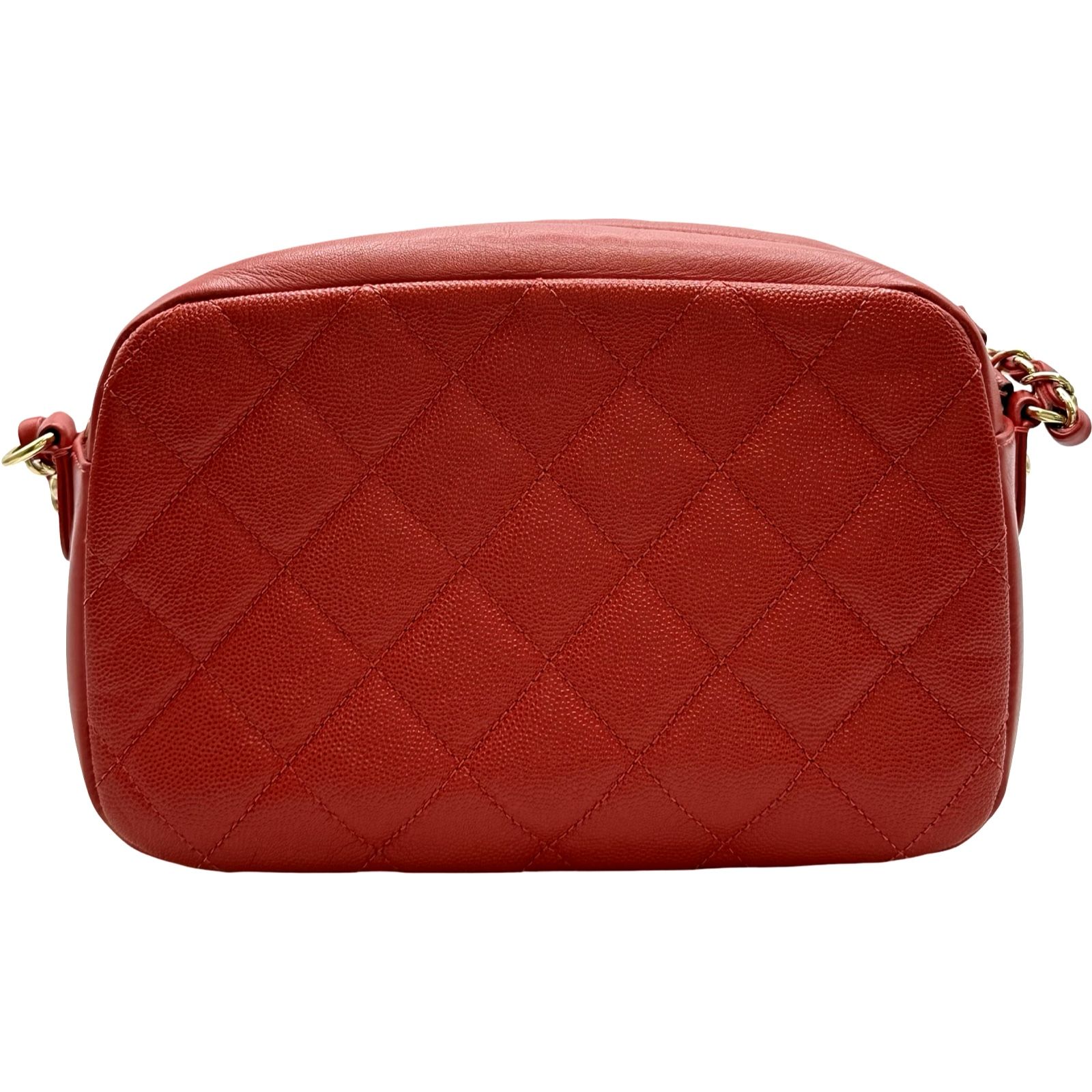 シャネル CHANEL ビジネスフィニティ カメラバッグ AS1230 23番台