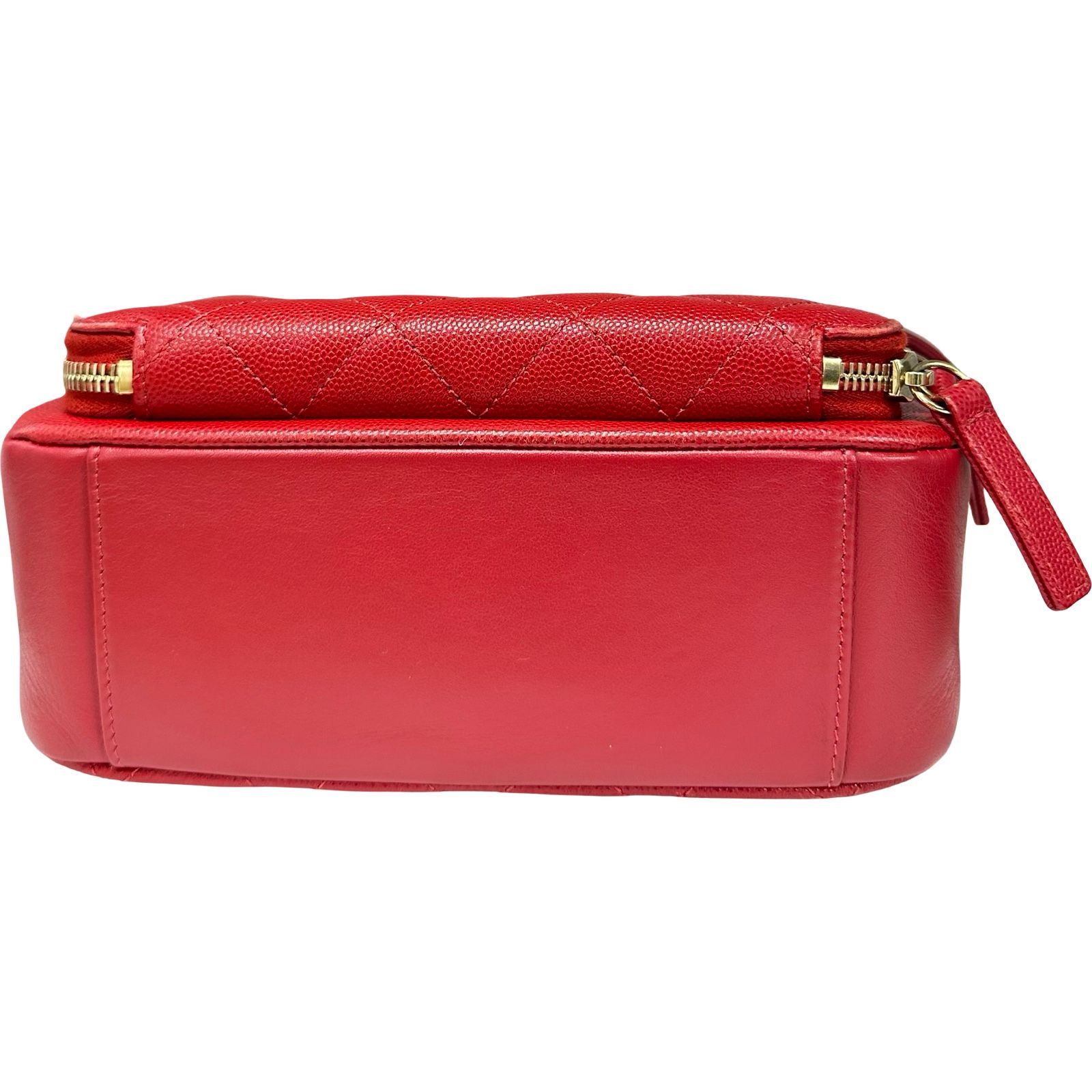 CHANEL シャネル キャビアスキン ウエストバッグ レッド A-9343 シャネル CHANEL ビジネスフィニティ カメラバッグ AS1230 23番台
