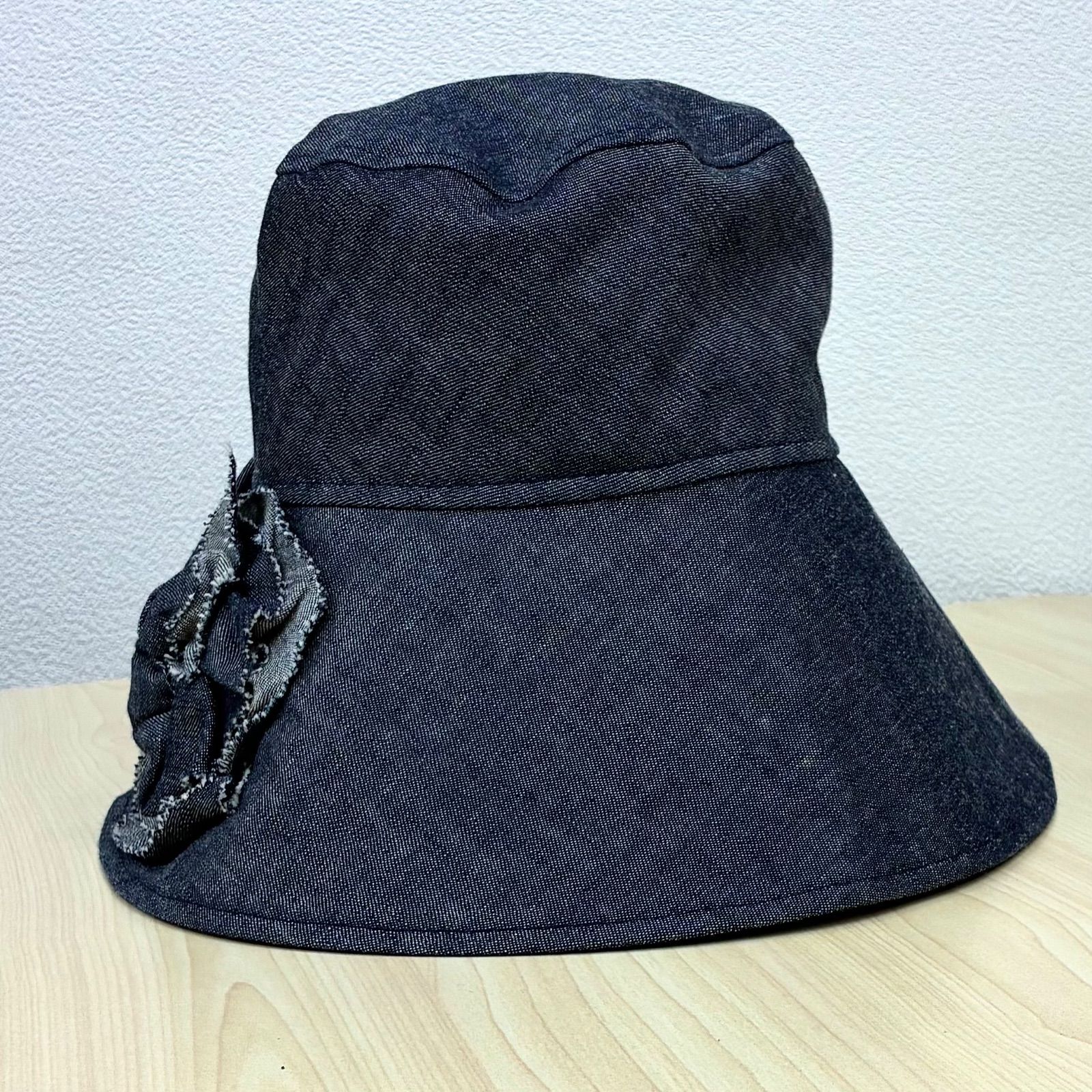 アシーナニューヨーク Athena New York】フラワーモチーフコットン