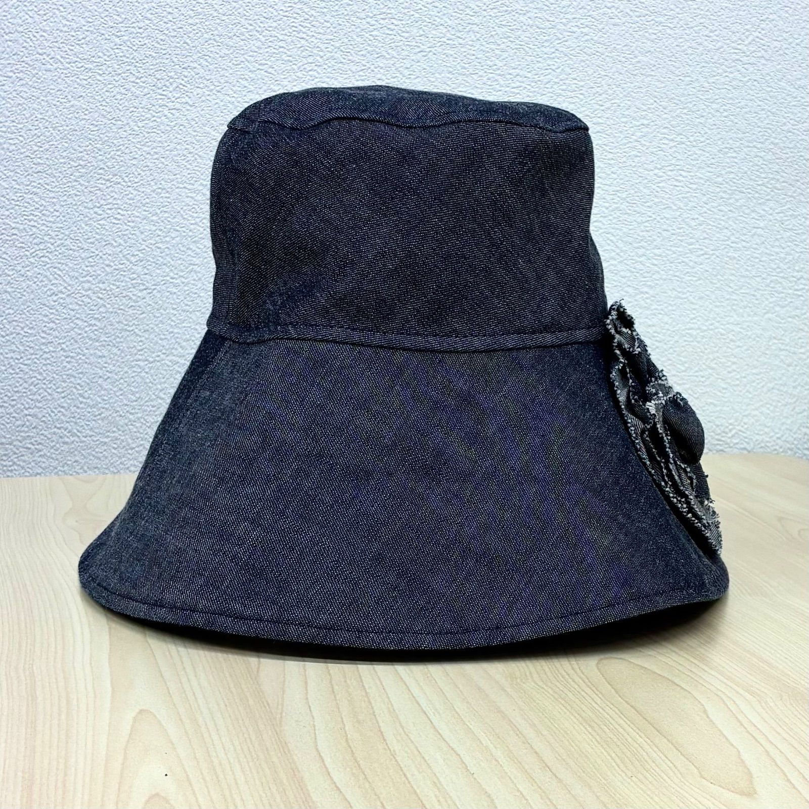 アシーナニューヨーク Athena New York】フラワーモチーフコットン