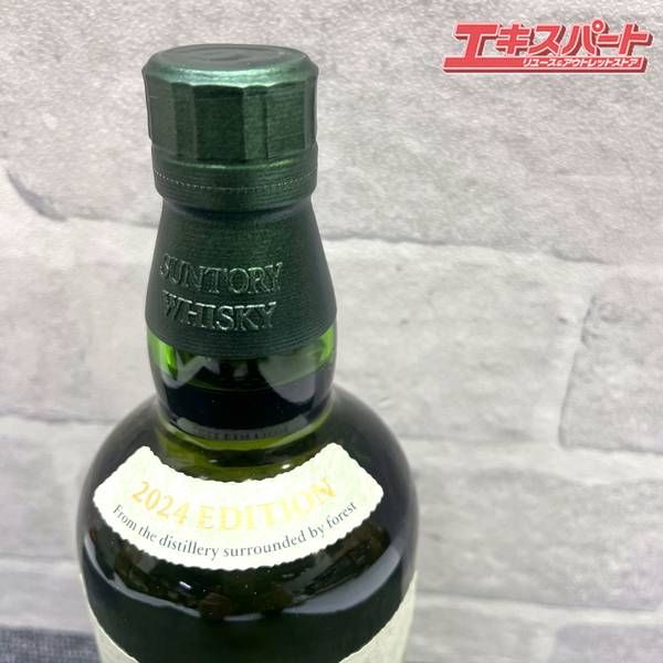 白州 Story of the Distillery 2024 700ml 未開栓 - メルカリ