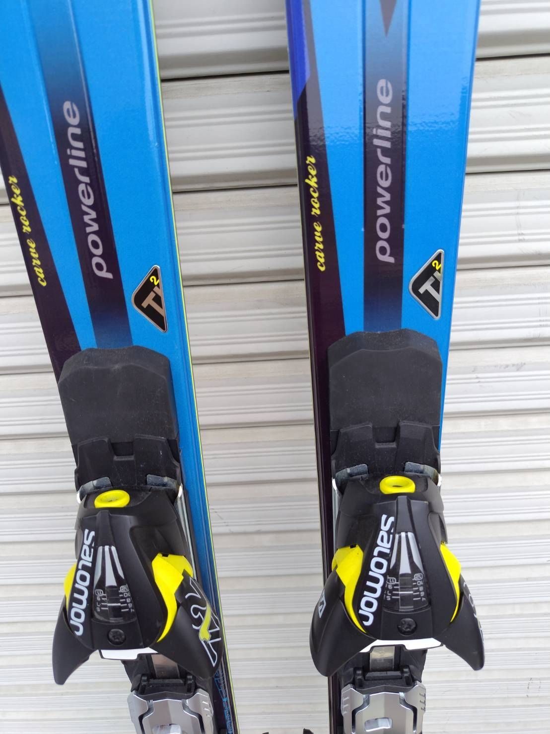 Salomon X-Race 170cm スキー SALOMON X-RACE 170cm/スキー板/ビンディング付き！ - メルカリ
