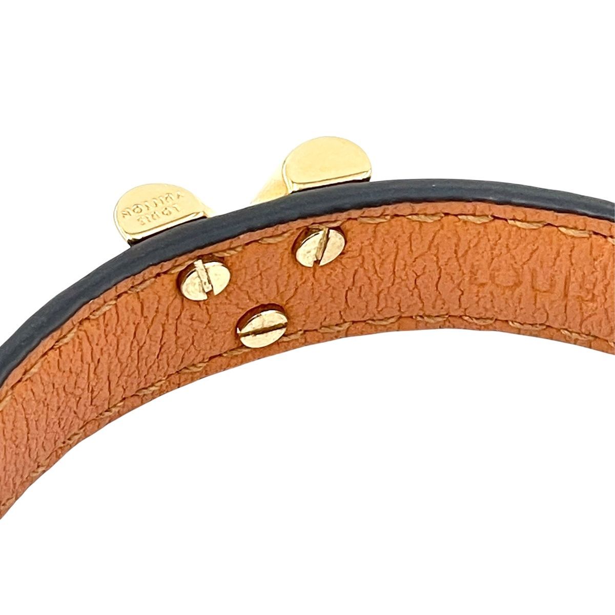 中古】 LOUIS VUITTON ルイ ヴィトン ブラスレ エセンャルV M6042