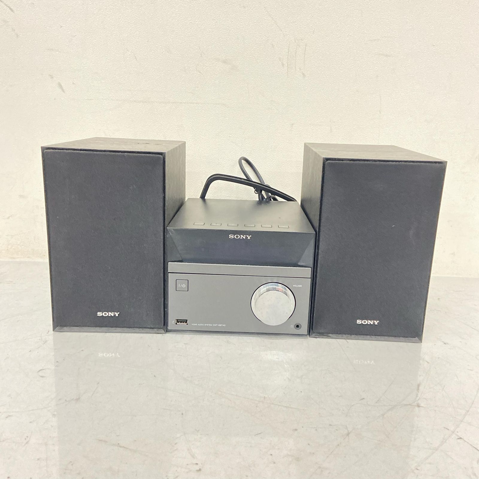 sonny ソニー マルチコネクトコンポセット ミニコンポ HCD-SBT40