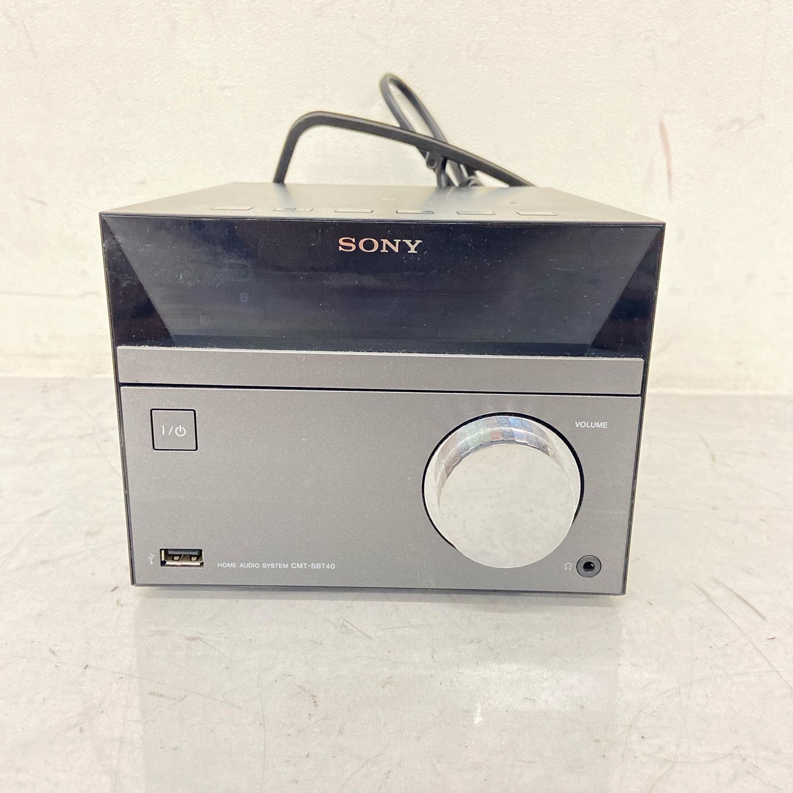 sonny ソニー マルチコネクトコンポセット ミニコンポ HCD-SBT40