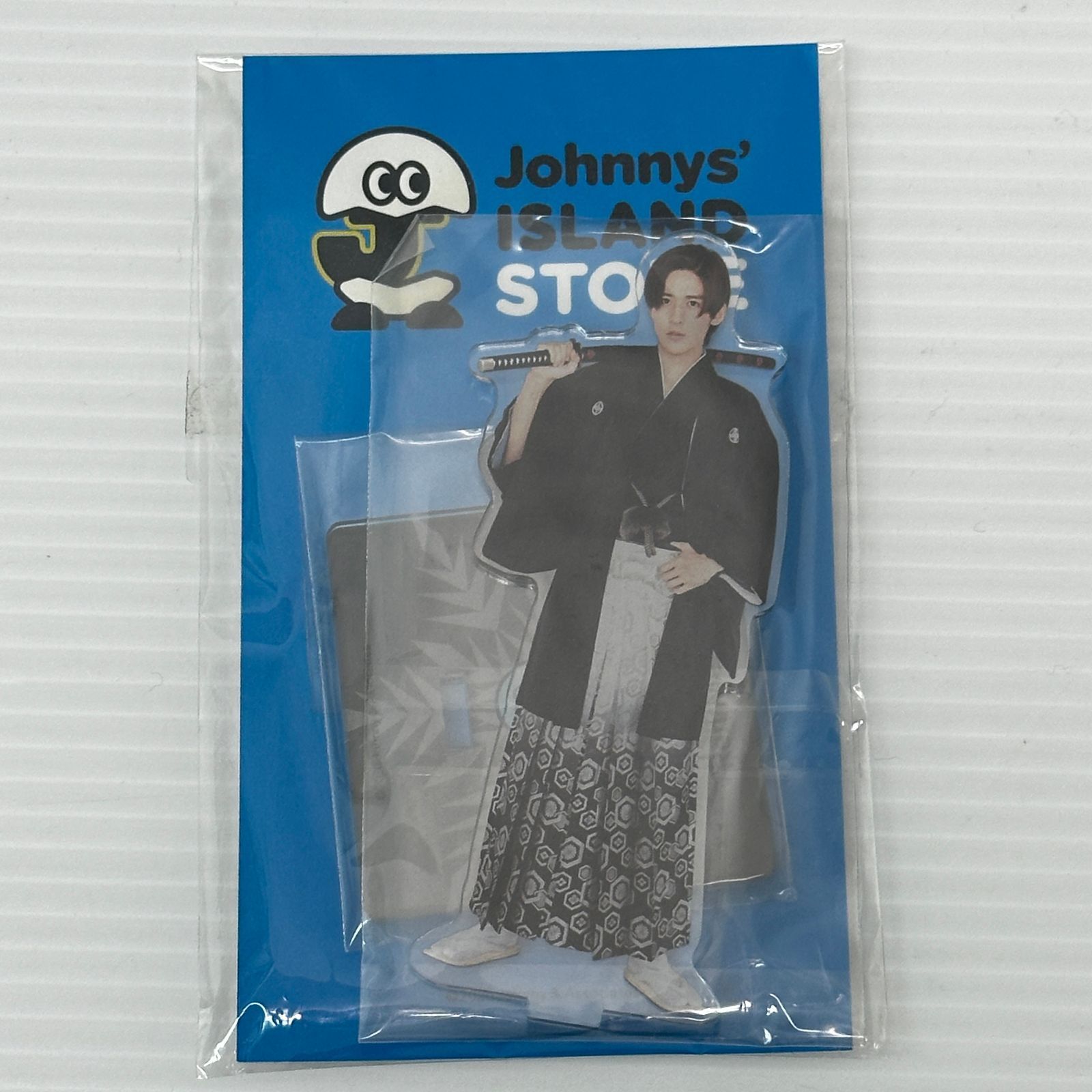 □Snow Man 目黒蓮 アクリルスタンド アクスタ 未使用品 smmetc097634