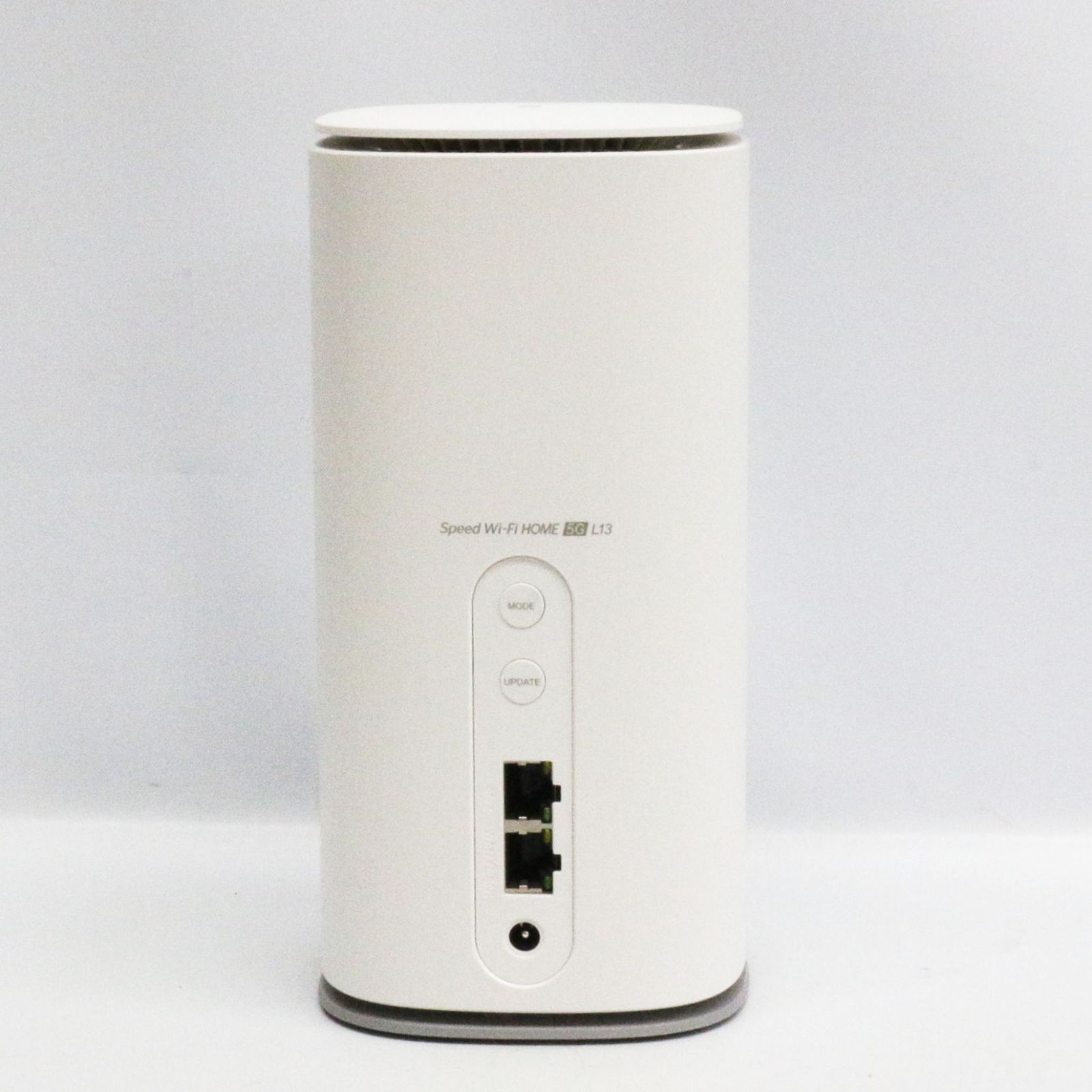 良品】Speed Wi-Fi HOME 5G L13 ZTR02 ホワイト au版 - メルカリ