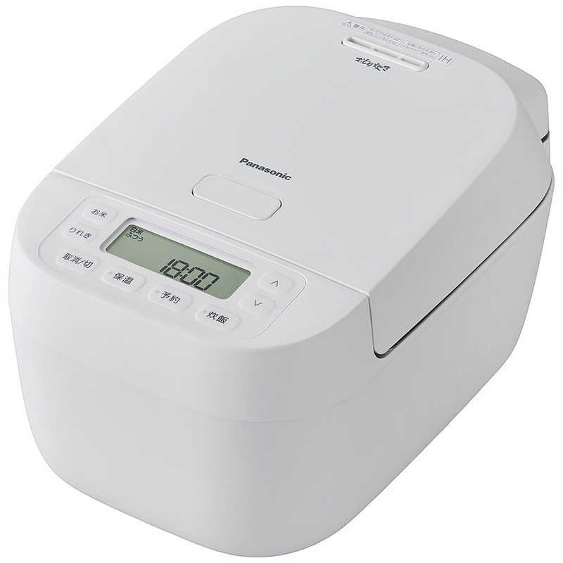 新品未使用】【未開梱】パナソニック Panasonic 炊飯器 5.5合 おどり 