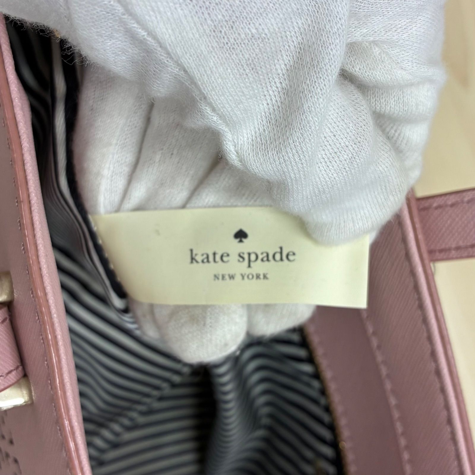 ケイトスペード kate spade new york】CEDER ST PERE MINI HARMONY 