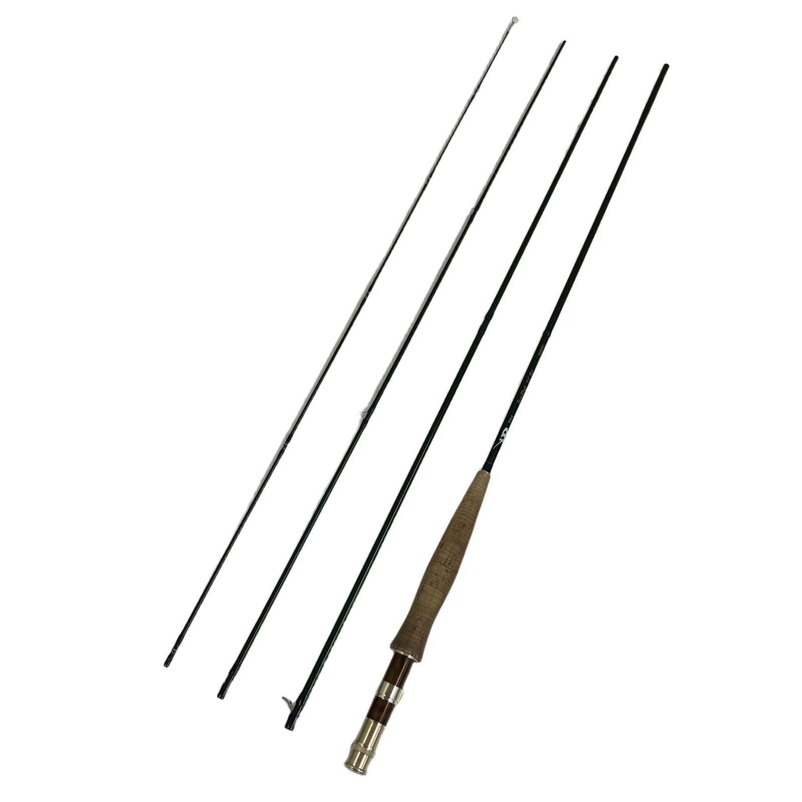 VARIVAS イワイドリフト iD 924-4 9'2” #4 フライロッド バリバス 中古