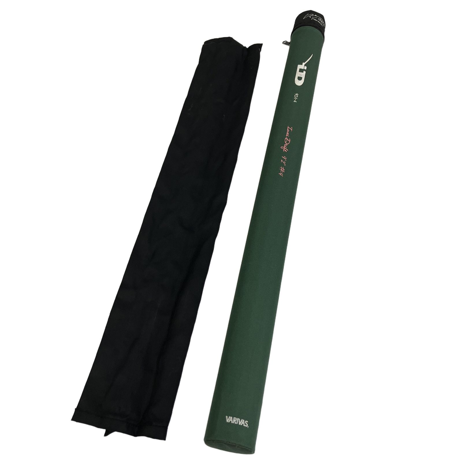 VARIVAS イワイドリフト iD 924-4 9'2” #4 フライロッド バリバス 中古