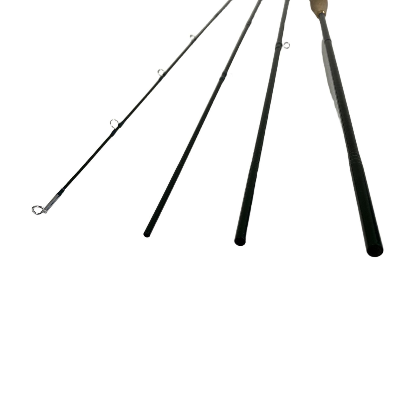VARIVAS イワイドリフト iD 924-4 9'2” #4 フライロッド バリバス 中古