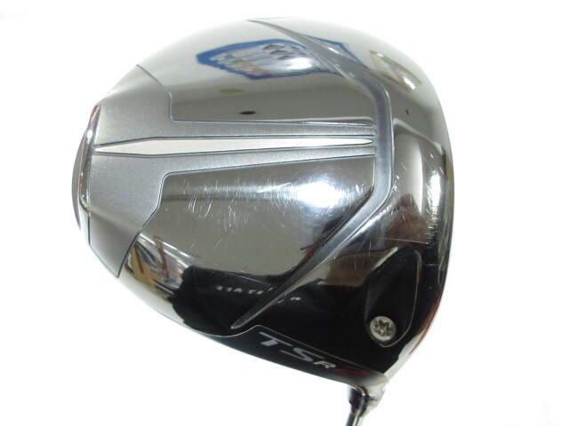 タイトリスト TSR2 10度 TSP-111 Sフレックス ドライバー 中古 ゴルフ