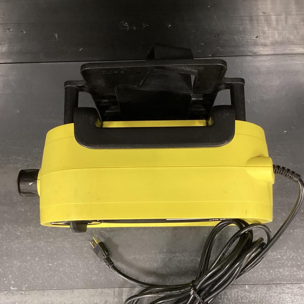 中古】ケルヒャー/Karcher JTK38 高圧洗浄機（本体のみ）※商品説明欄