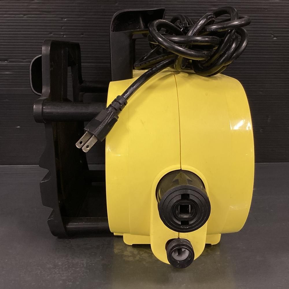 中古】ケルヒャー/Karcher JTK38 高圧洗浄機（本体のみ）※商品説明欄