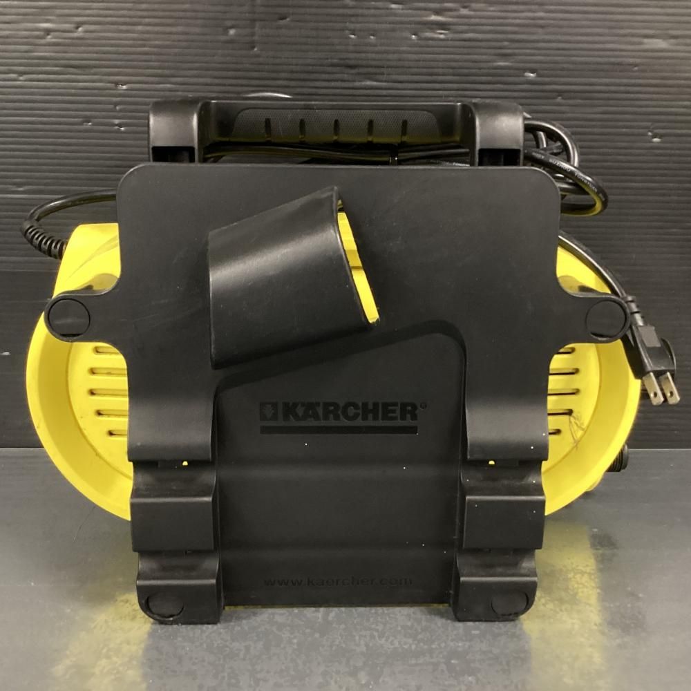 中古】ケルヒャー/Karcher JTK38 高圧洗浄機（本体のみ）※商品説明欄