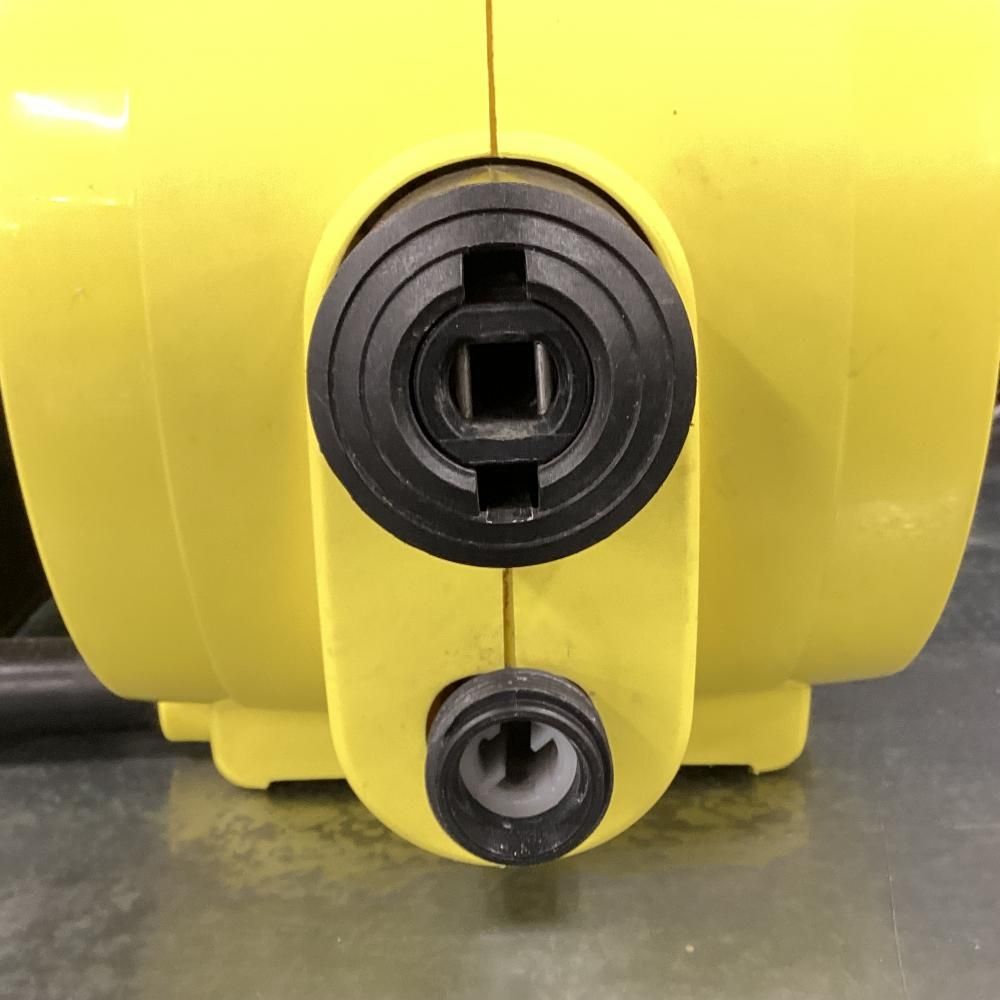 中古KARCHER JTK38 高圧洗浄機本体 中古】ケルヒャー/Karcher JTK38 高圧洗浄機（本体のみ）※商品説明欄