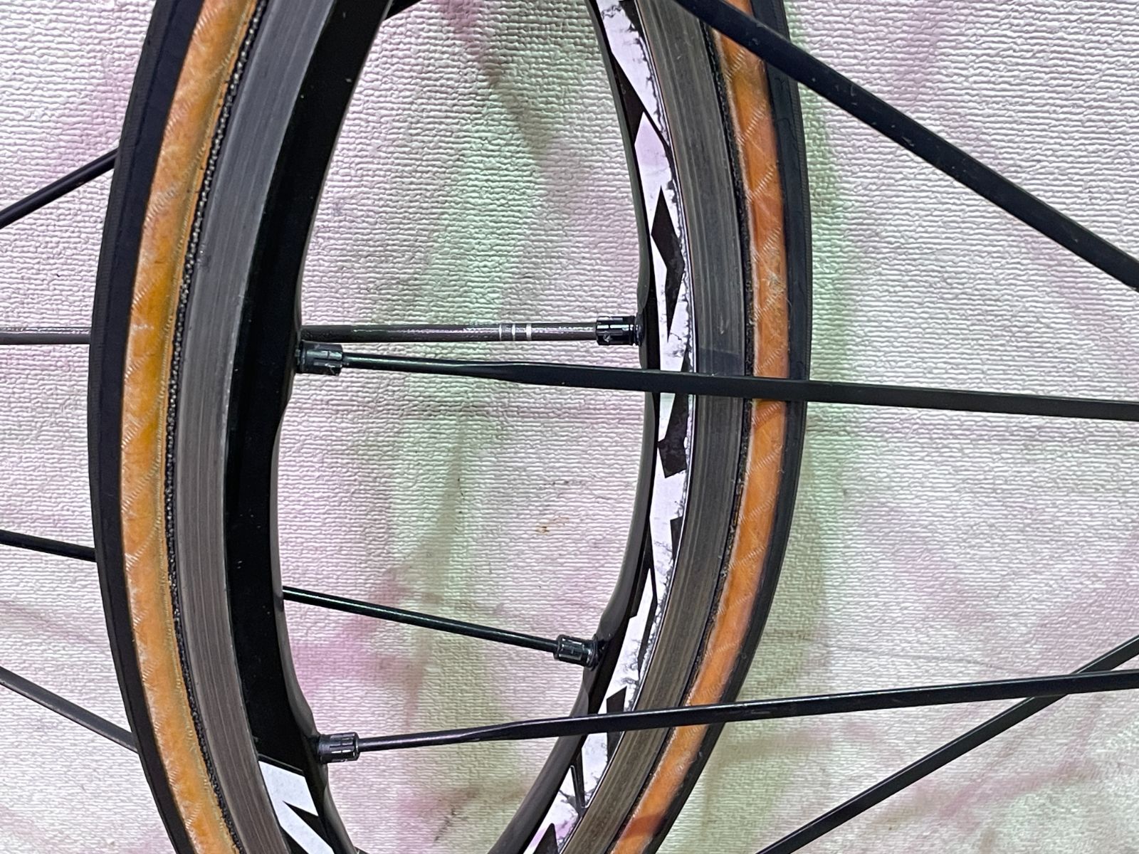 h0022 □USED□ MAVIC マビック KSYRIUM SR キシリウム アルミ リム 