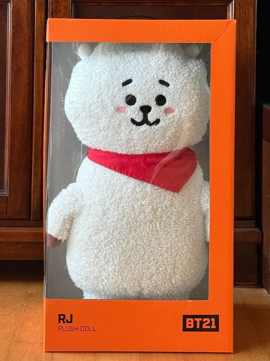 RJ BT21 ぬいぐるみ ジャンボ メルカリ - ジャンボの人気アイテム BTS 