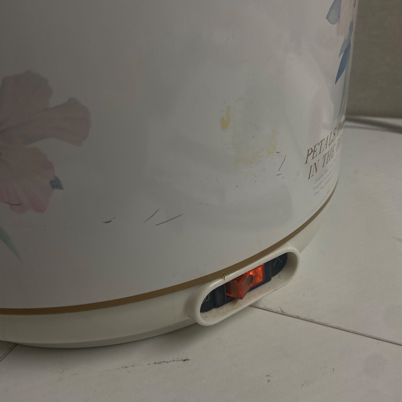 タイガー魔法瓶 電子ジャー 炊きたて JHG-A180 保温専用 1升 カトレア 