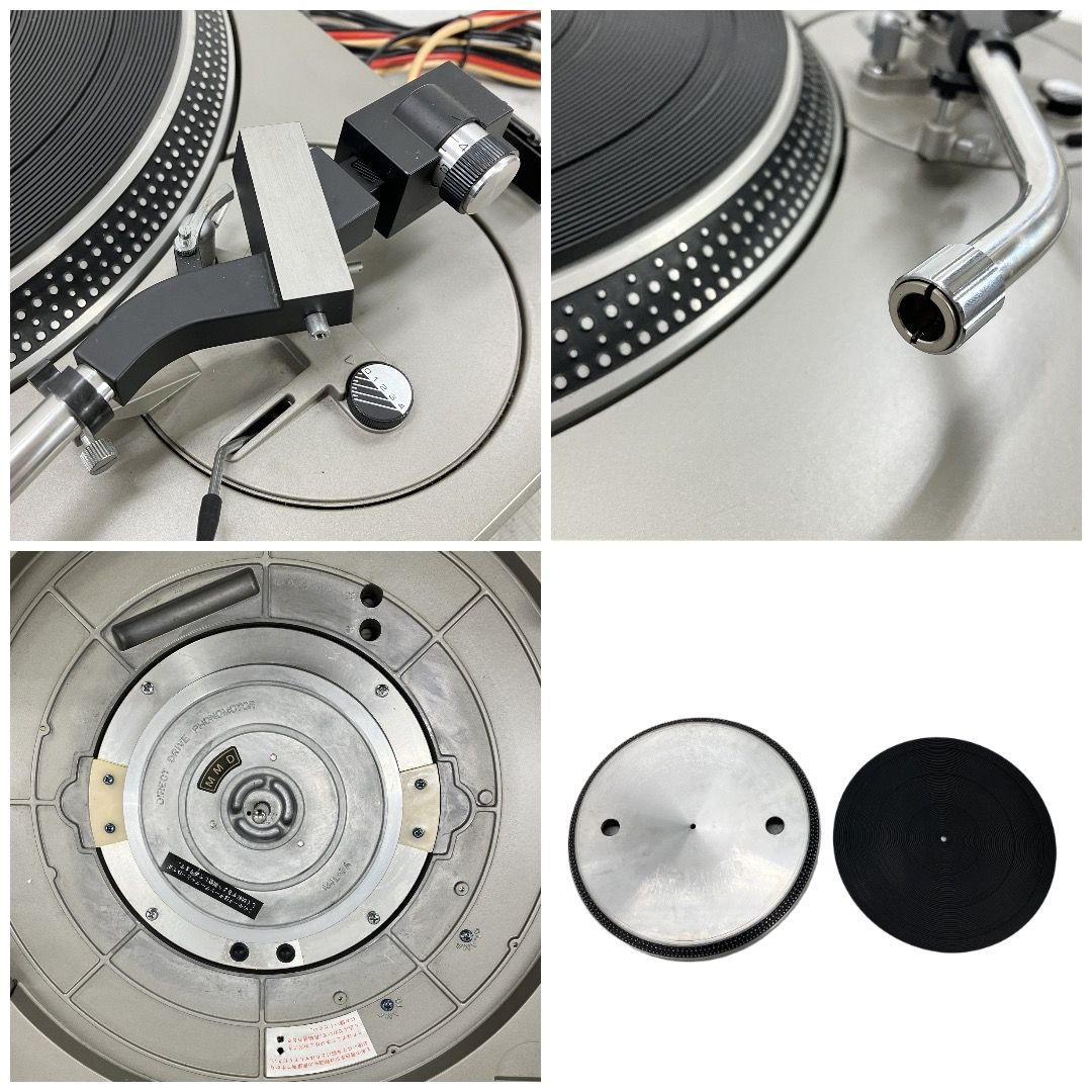 Technics テクニクス SL-1200 初代 ターンテーブル ジャンク W11428513