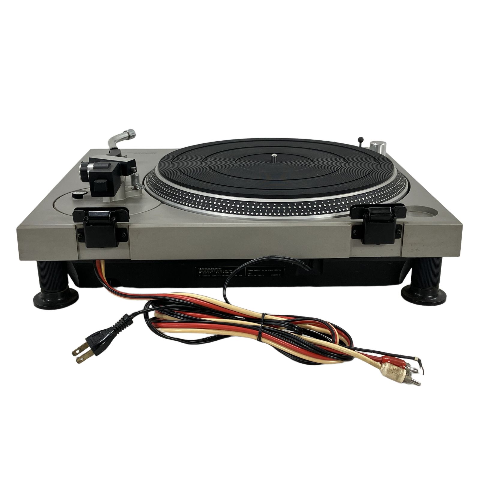 Technics テクニクス SL-1200 初代 ターンテーブル ジャンク W11428513