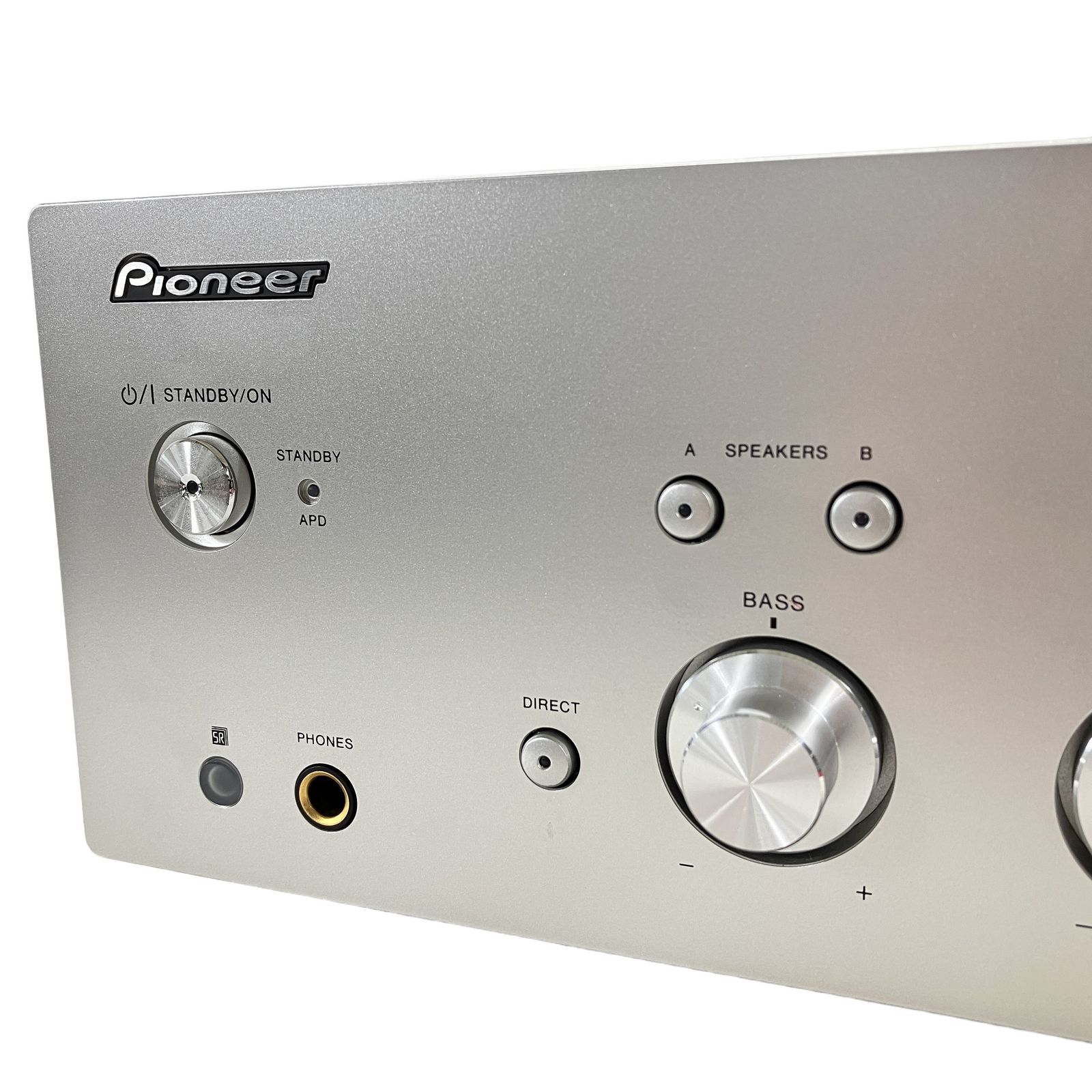 Pioneer パイオニア A-10 2017年製 プリメインアンプ 中古 W11419392