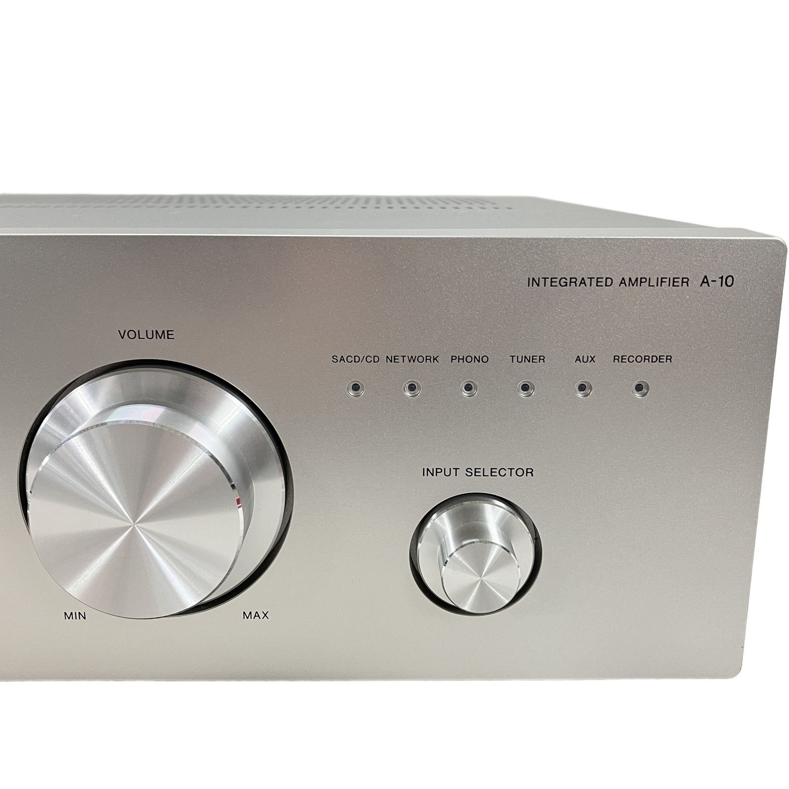 Pioneer A-10 パイオニア プリメインアンプ Pioneer パイオニア A-10 2017年製 プリメインアンプ 中古 W11419392