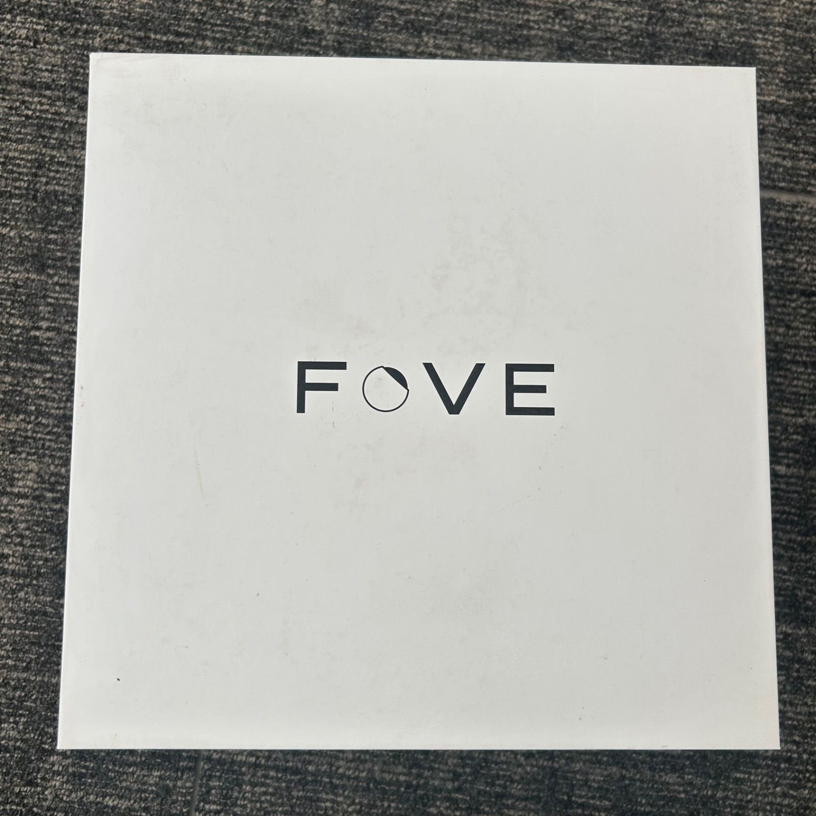 Fove】FOVE 0 VRヘッドセット（アイトラッキング搭載） - メルカリ