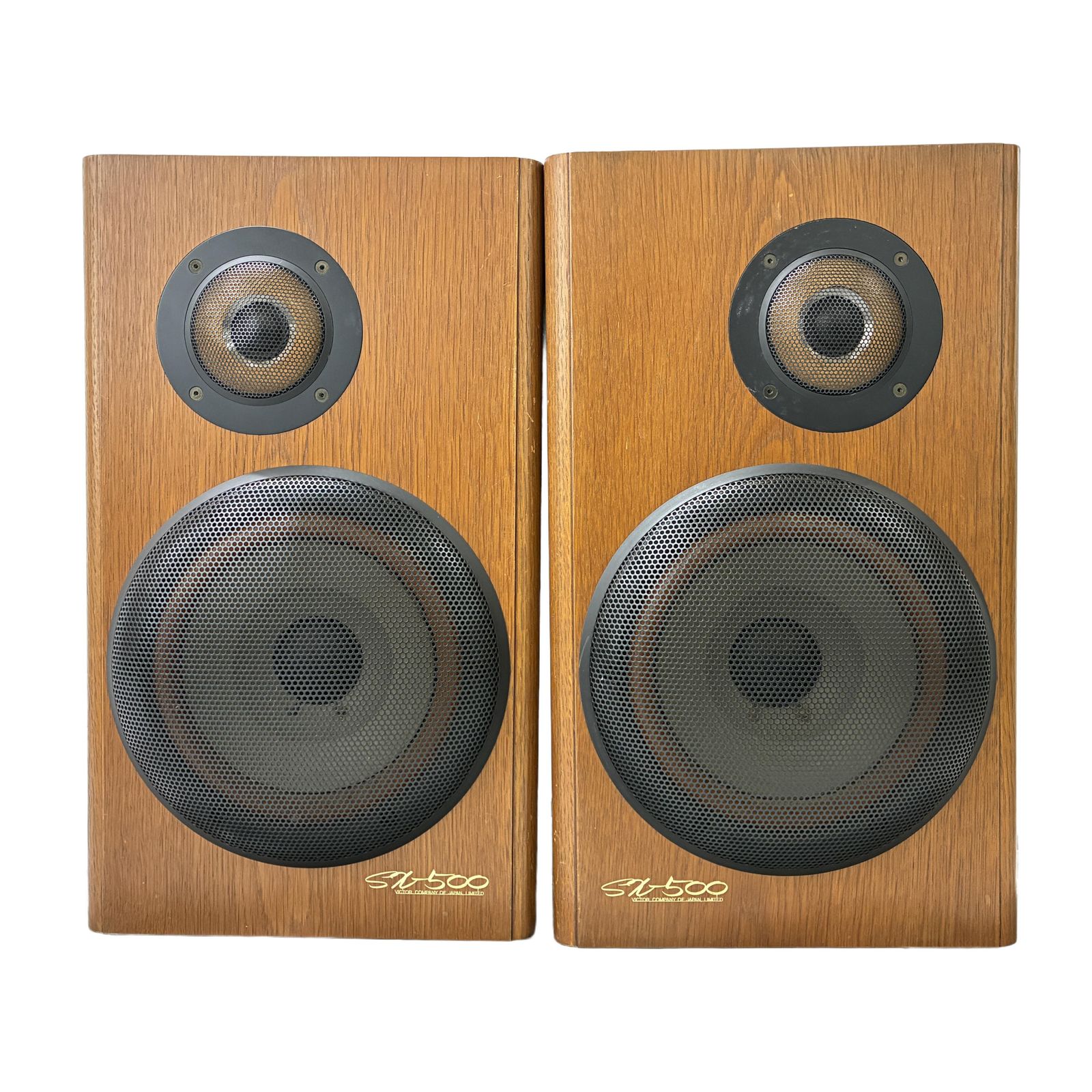 Victor ビクター SX-500 ブックシェルフ スピーカー 中古 W11419393