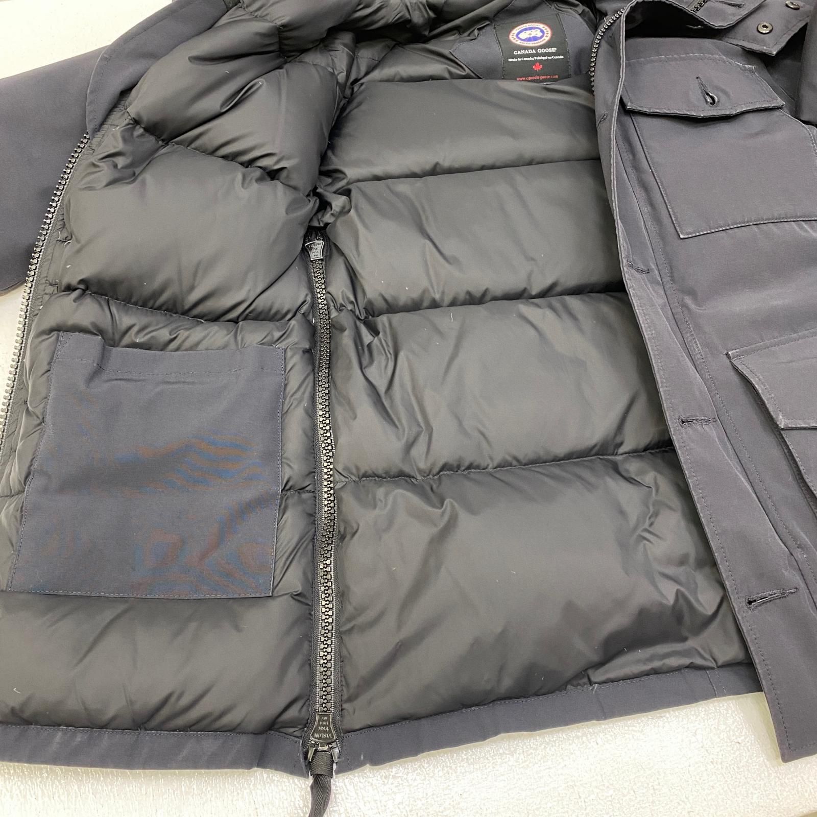 加古川店】 中古 CANADA GOOSE | カナダグース ダウンジャケット