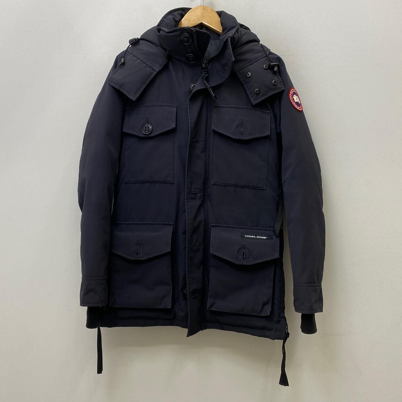 【加古川店】 中古   | カナダグース ダウンジャケット ｸﾞﾘﾌｨﾝ期/JASPER 68F8490 国内正規品 ネイビー サイズ：XS 【108】 加古川店】 中古 CANADA GOOSE | カナダグース ダウンジャケット