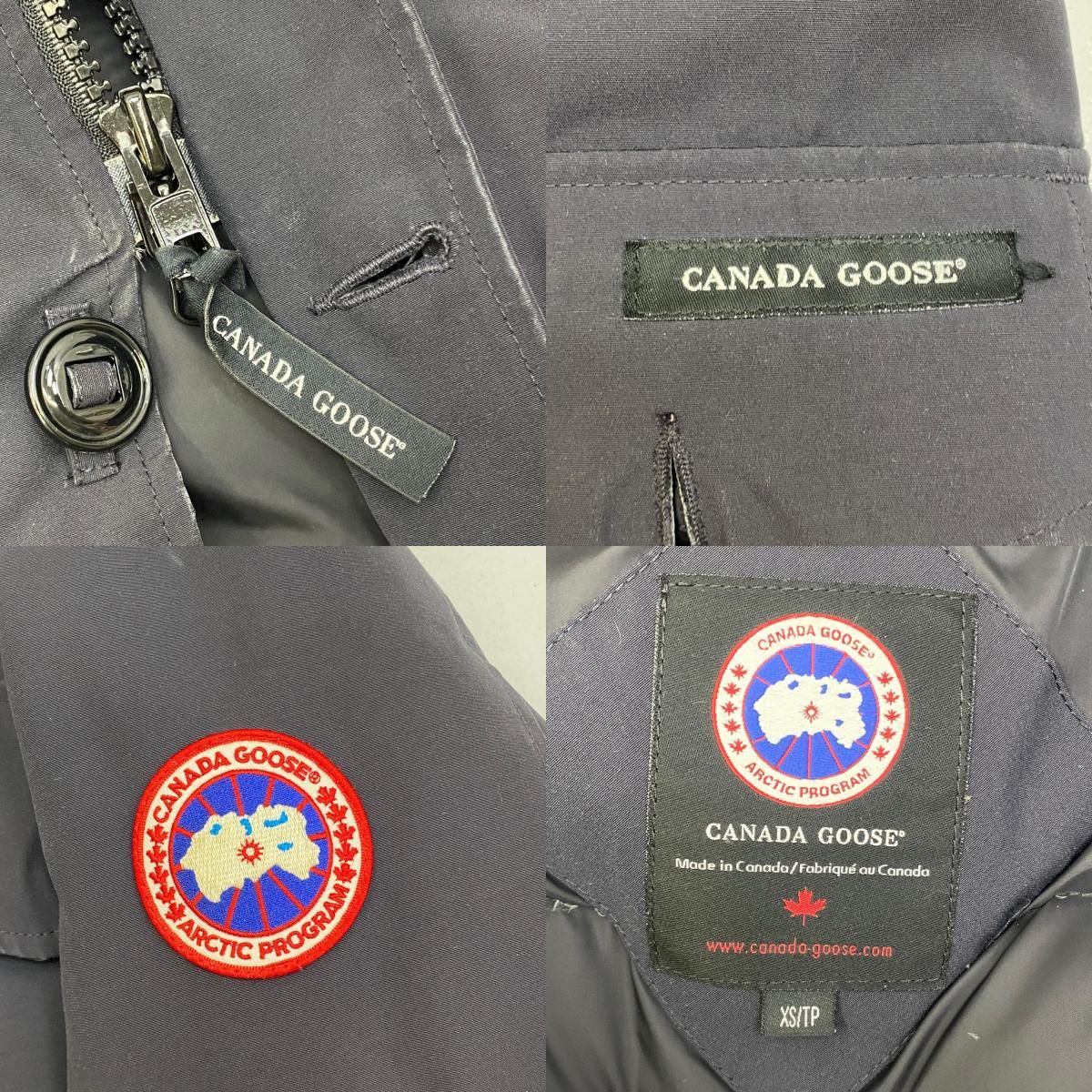 加古川店】 中古 CANADA GOOSE | カナダグース ダウンジャケット