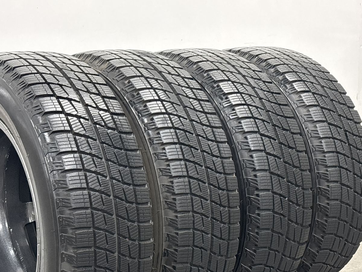 バリ溝】ZART 15in 6J +45 PCD100 アイスエスポルテ 195/65R15