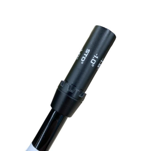 中古】 コブラスリーブ付き(DARKSPEED系) 三菱ケミカル(レイヨン