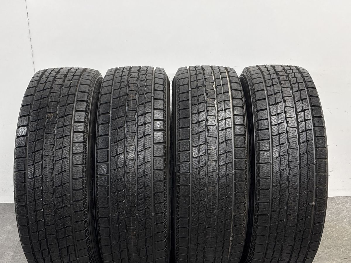 イボ付 バリ溝】グッドイヤー アイスナビ SUV 235/60R18 4本セット