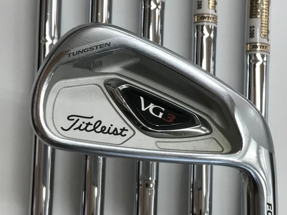 タイトリスト VG3 2016 ダイナミックゴールド AMT S200フレックス