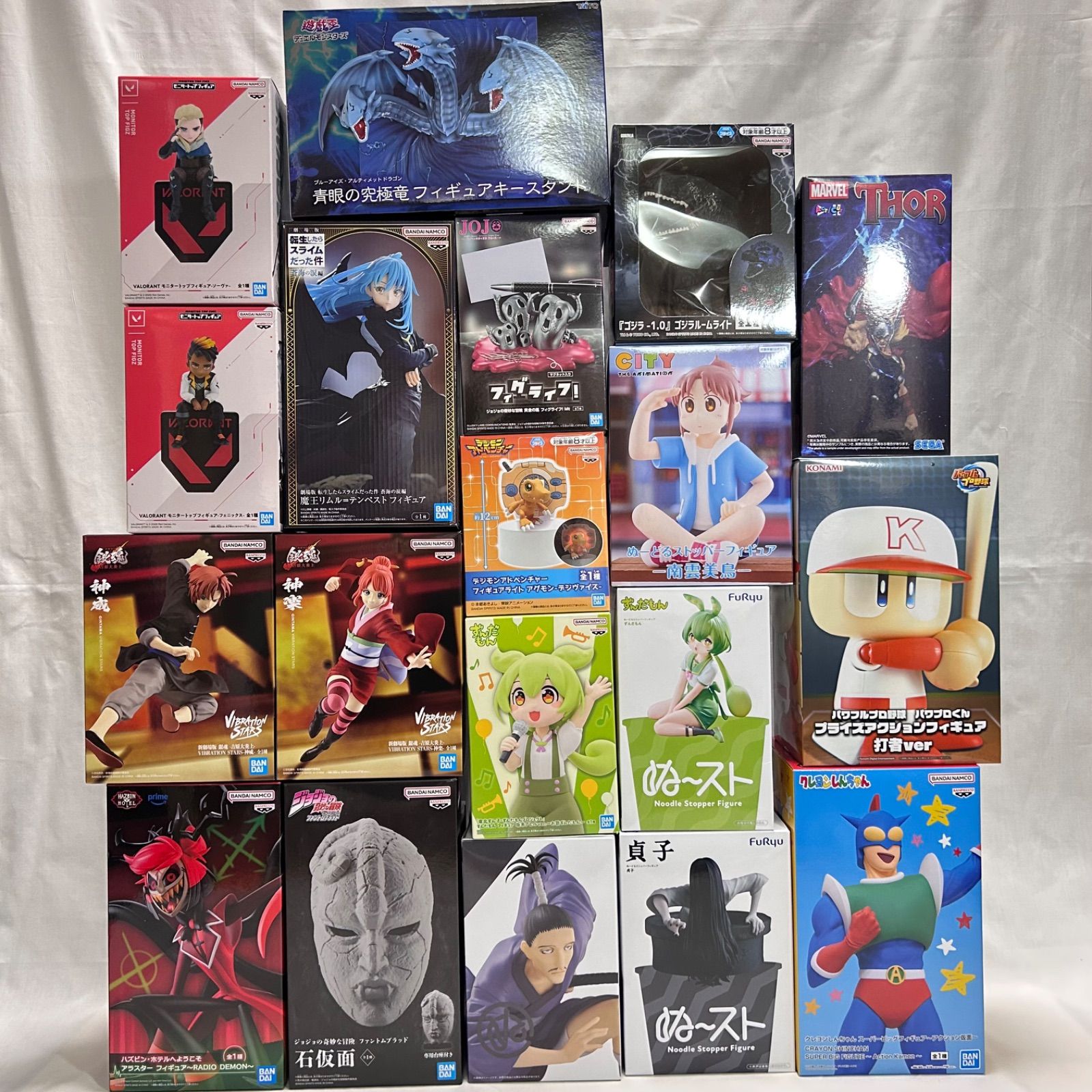 ノンジャンル アニメ キャラクター 一番くじ 下位賞 大量 まとめ売り