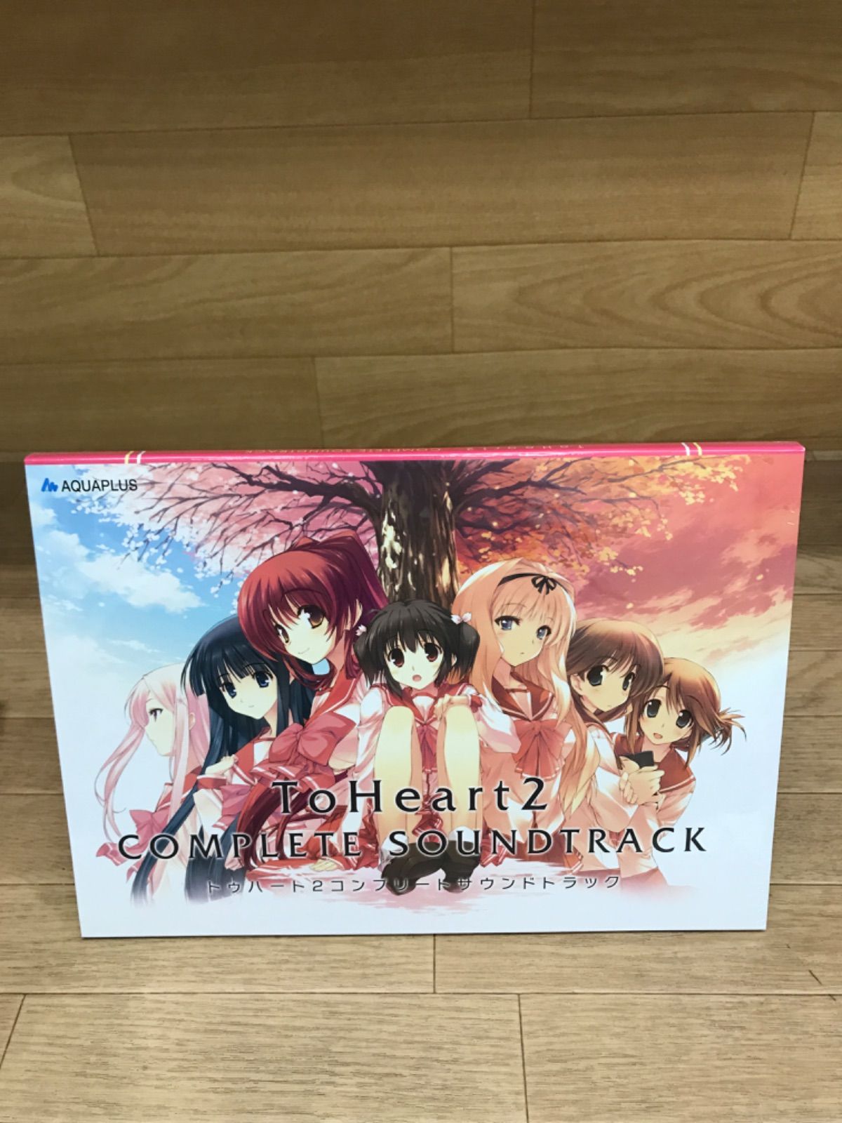 ☆【PS3ソフト】To Heart2 DX PLUS [限定版] トゥハート2 デラックス