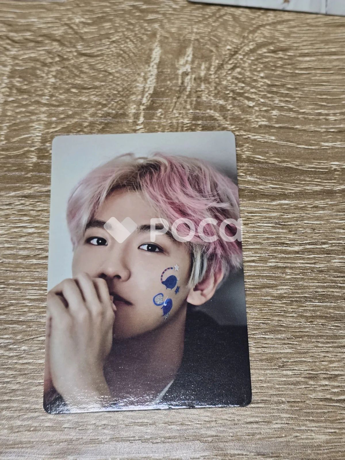 EXO ベクヒョン 2016 S.M.ARTIST SEASON'S GREETING EXO GLOBAL Ver