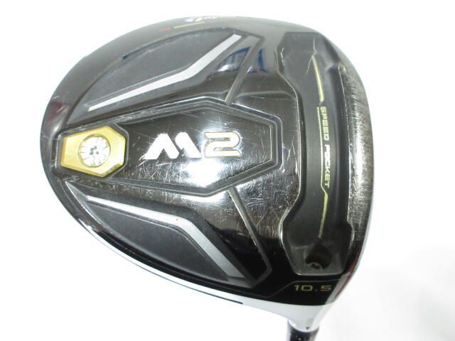 M2 ドライバー TM1-216 テーラーメイド TAYLOR 10.5度 : MADE