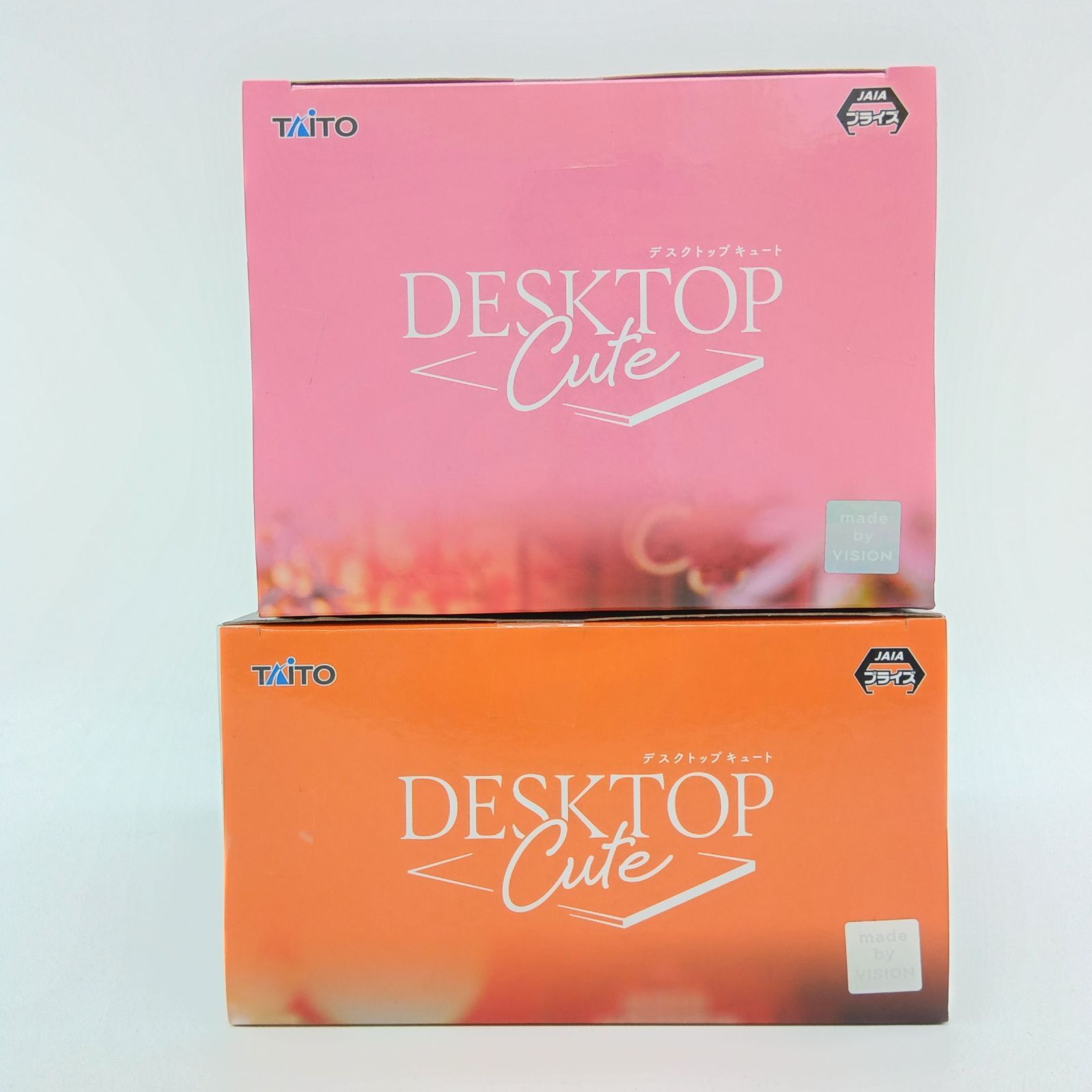 【未開封品】とらぶるダークネス デスクトップキュート　７個セット 未開封】To LOVEる -とらぶる- ダークネス Desktop Cute フィギュア