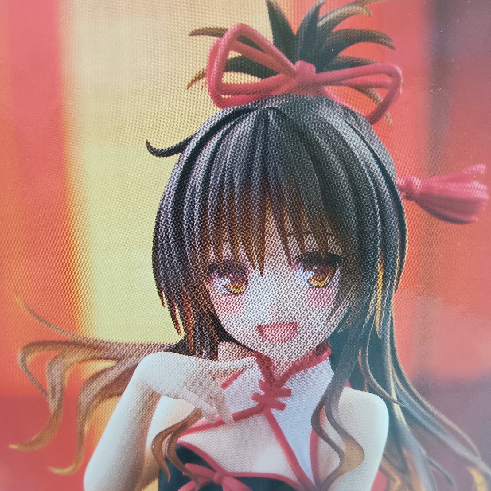 未開封】To LOVEる -とらぶる- ダークネス Desktop Cute フィギュア