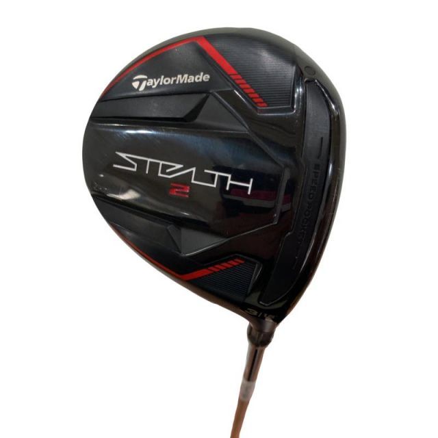 中古】 テーラーメイド STEALTH2 3W フェアウェイウッド FW SPEEDER NX