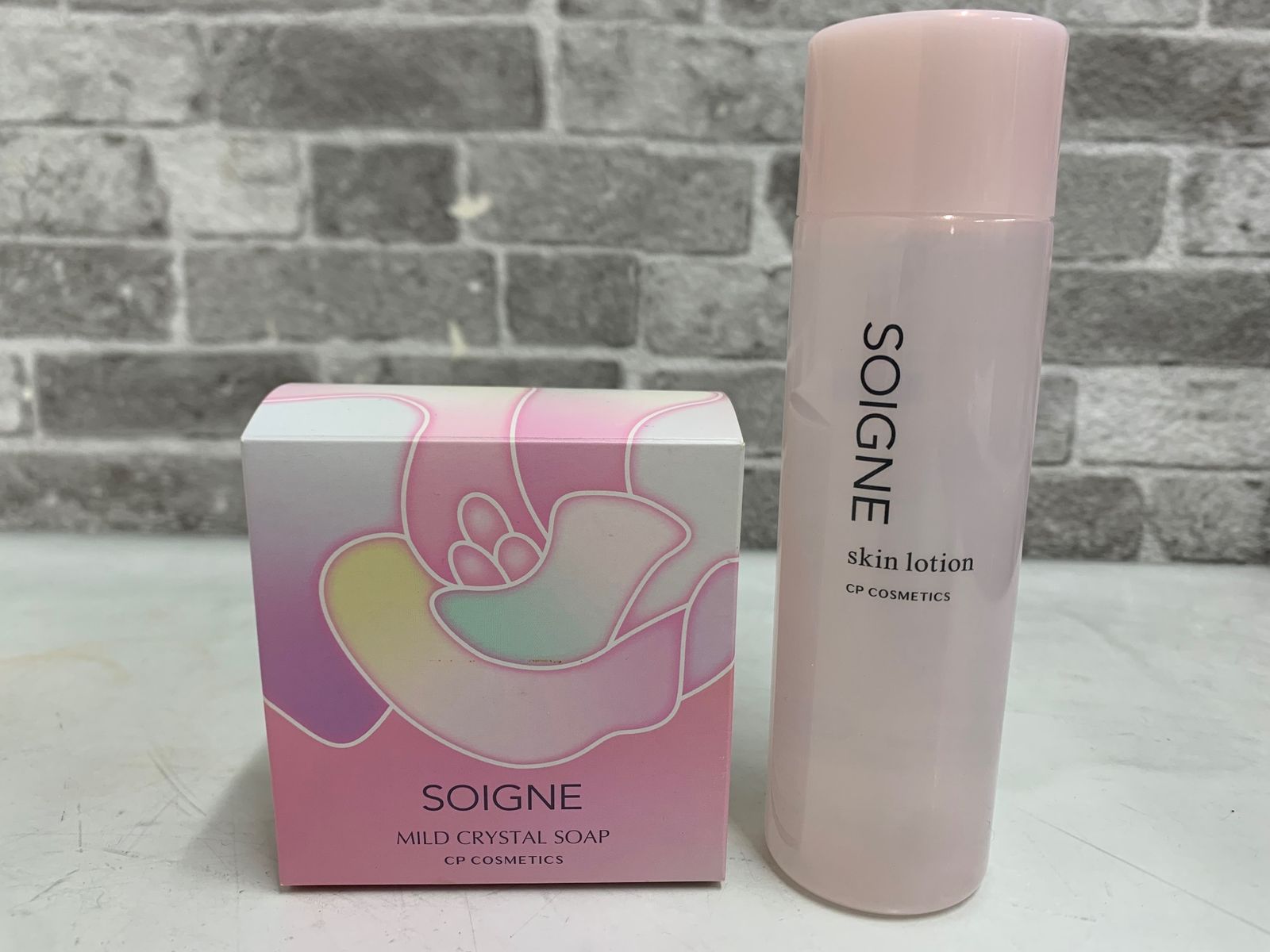 化粧水BD×2本セット】SOIGNE skin lotion BD 200ml 2 oz Lotion – Moss