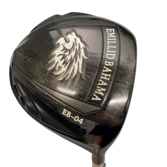 中古】 エミリッドバハマ EMILLID BAHAMA EB-04 ブラック 1W