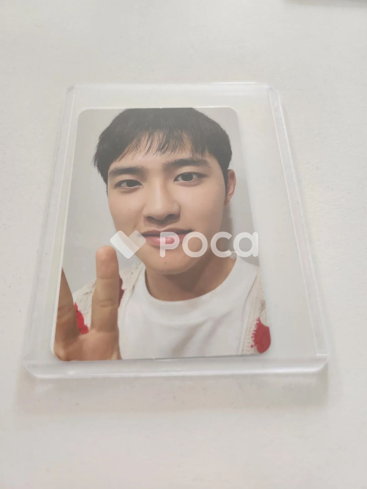 EXO ディオ 共感 DIGIPACK VER. Grey Ver. - メルカリ