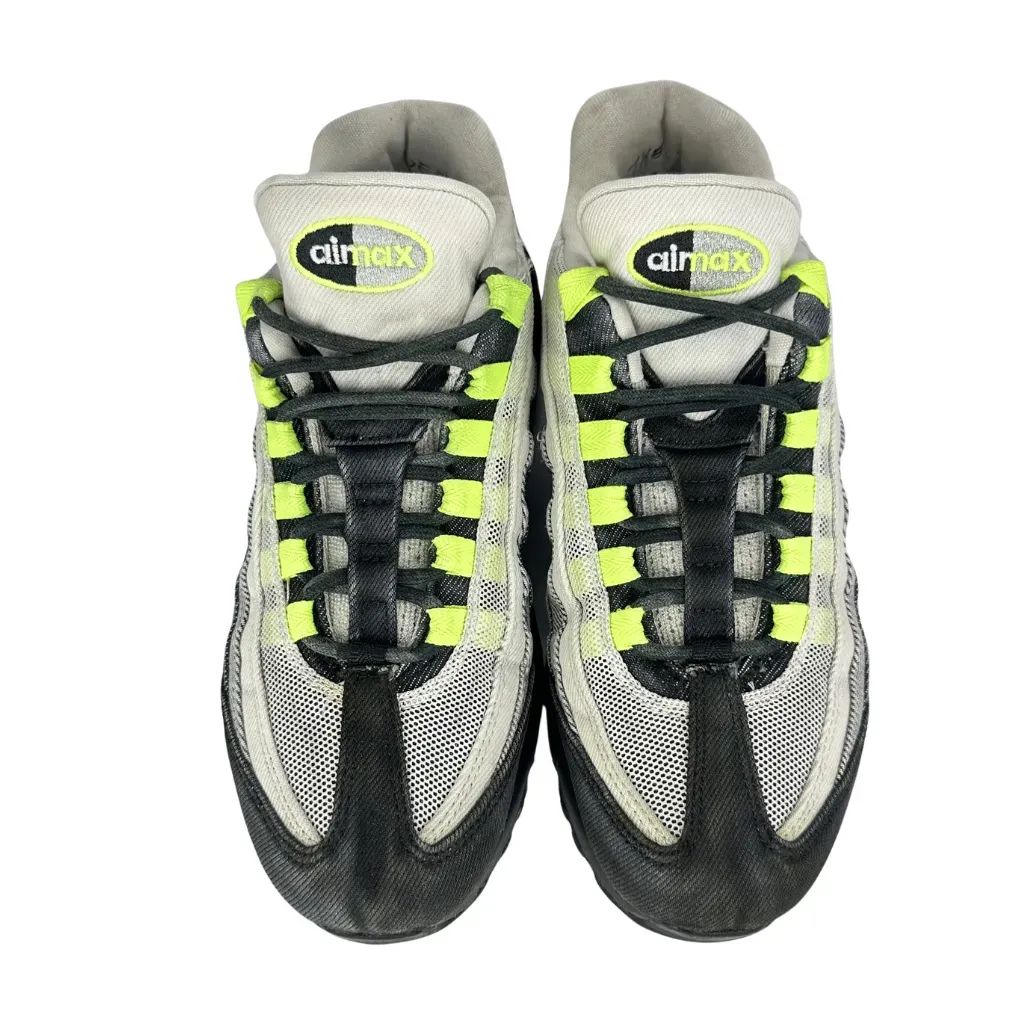 NIKE AIR MAX 95 DNHM ナイキ エア マックス 95 デンハム ブラック 黒 