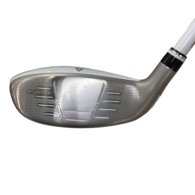 【中古】 ダンロップ XXIO(2026) H5 レディース ユーティリティ UT XXIO MP1400L(HB) (フレックスA) レディース 女性用 右利き 右用 Cランク ゴルフクラブ｜詳細画像